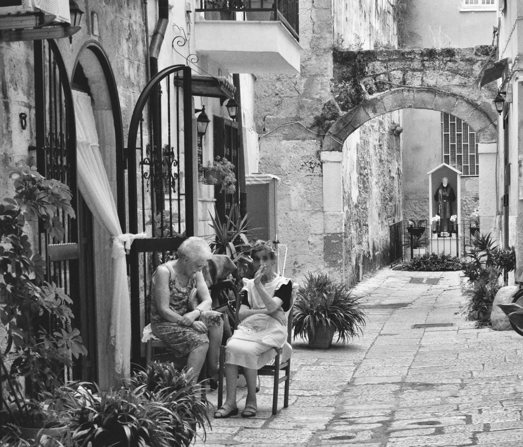 Barivecchia, Bari città vecchia, Bari centro storico