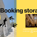 Trolly luggage storage Bari centrale